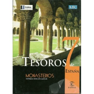 Tesoros De España. VII. Monasterios.